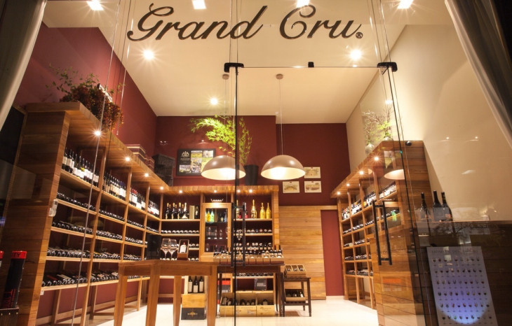 A Grand Cru se prepara para a abertura de oito novas unidades até o final do ano. Foto: Divulgação.