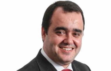 Rafael Garrido, gerente geral da Emerson Network Power no Brasil. Foto: Divulgação.