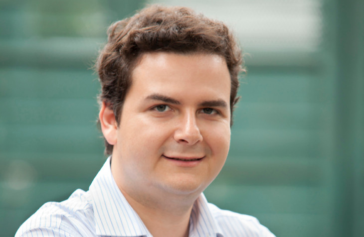 Felipe Fioravante, CEO e co-fundador do iFood. Foto: Divulgação.