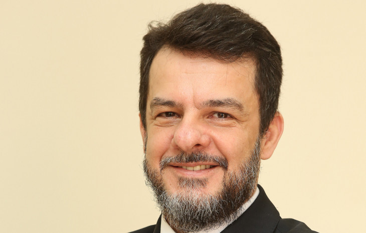 Marcos Tabajara, country manager da Sophos. Foto: Divulgação.