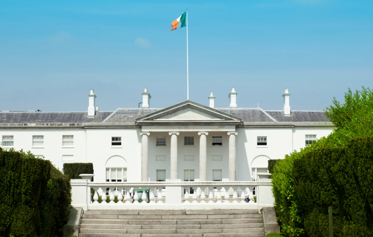 O programa Tech Life Ireland quer atrair cerca de 3 mil profissionais estrangeiros por ano. Foto: Divulgação.
