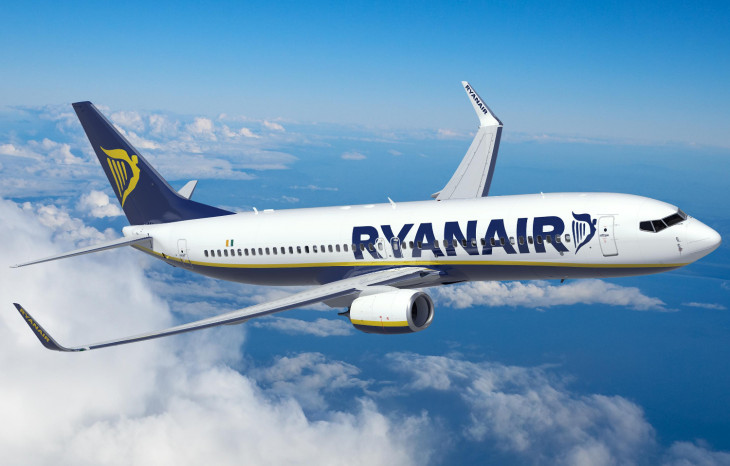 A Ryanair firmou um acordo para utilizar as soluções QlikView e Qlik Sense. Foto: Divulgação.