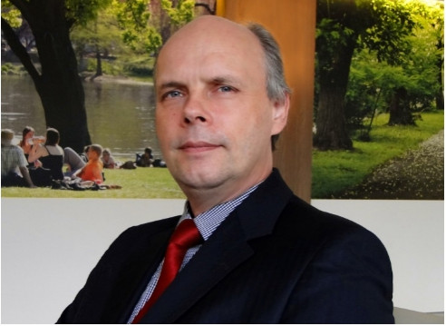 Ricardo Sahlberg.
