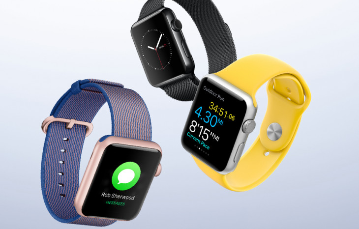 O banco Sicredi lançou um app para Apple Watch. Foto: Divulgação.