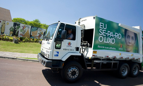 A Estre é especializada em todas as etapas da gestão ambiental. Foto: Divulgação.