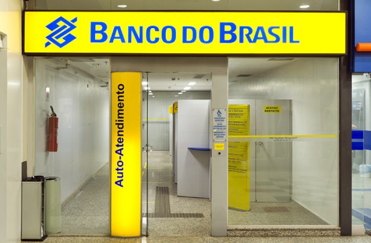 Agência do Banco do Brasil. Foto: divulgação/Banco do Brasil.