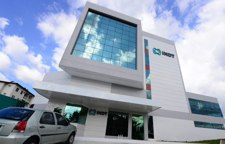 O Instituto de Desenvolvimento Tecnológico (INDT) é Agente Regional da Softex. Foto: Divulgação.