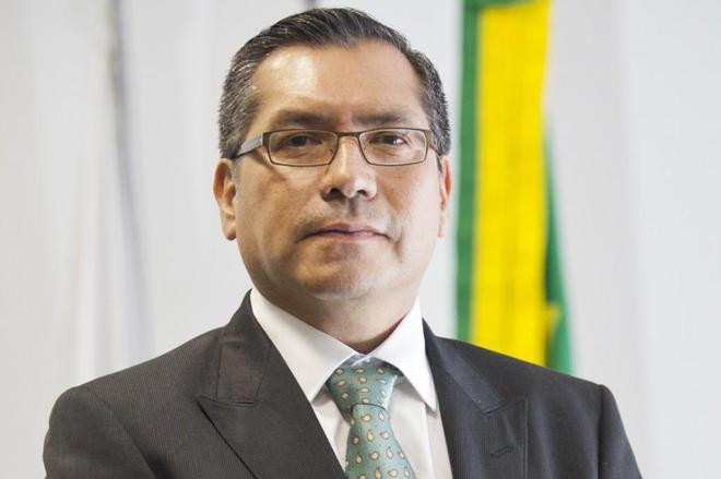 Guilherme Godofredo Stark Bernard, 1964-2016. Foto: Acate.