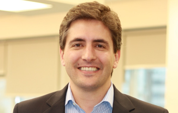 Vander Guerrero, gerente geral da EventMobi na América Latina. Foto: Divulgação.