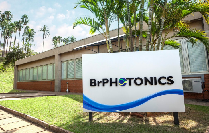 A BrPhotonics é uma joint venture entre o CPqD e o grupo norte-americano GigPeak. Foto: Divulgação.