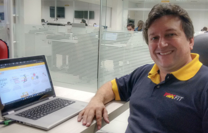 José Marcelo Guidugli, CEO da Procfit. Foto: Divulgação.