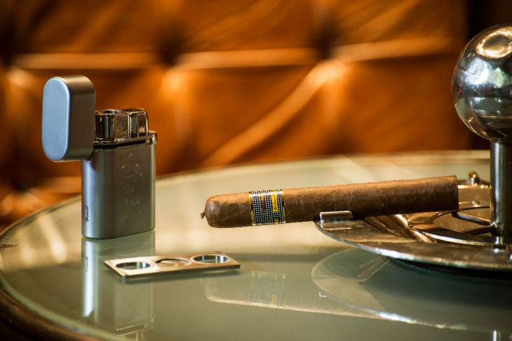 A Emporium Cigars detém 60% de participação no mercado de charutos vendidos no Brasil. Foto: Divulgação.