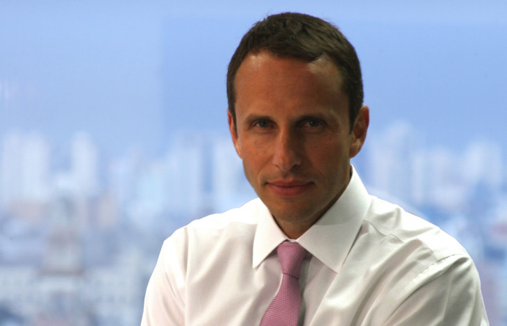 Benjamin Quadros.