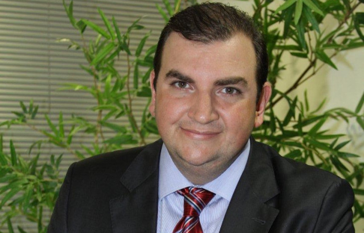 Eduardo Sukarie, diretor comercial da Brasoftware. Foto: Divulgação.