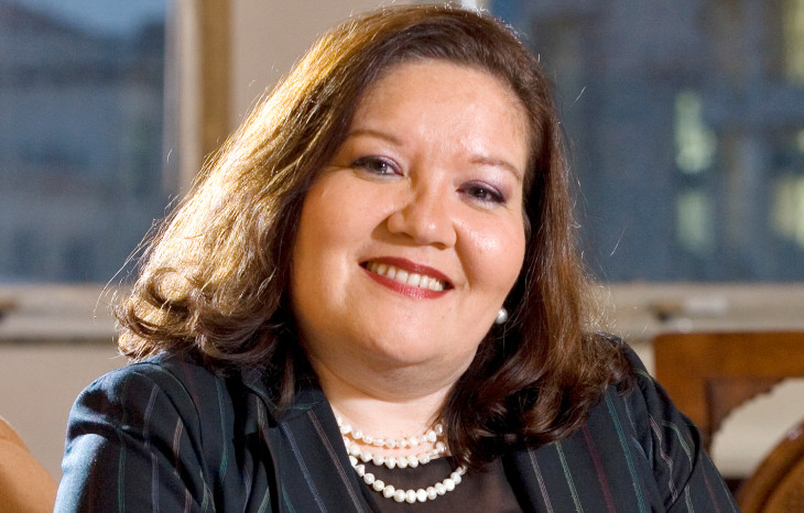 Maria Dolores Gil de Oliveira, diretora de produtos da Boa Vista SCPC.