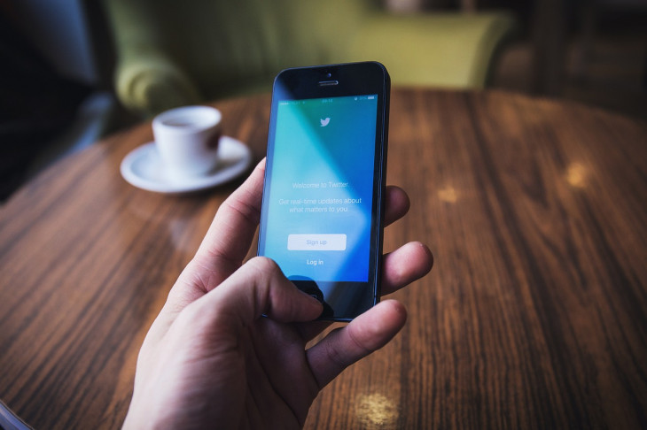 A startup SpumeNews criou o portal Dot2News.com, lançado em cooperação com a API do Twitter. Foto: Pixabay.