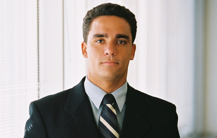 Edísio Junior, gerente sênior de vendas na área de data center da Lenovo. Foto: Divulgação.
