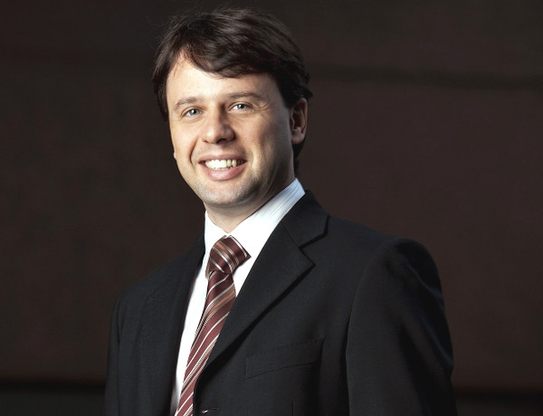 Roberto Dariva, CEO da Navita. Foto: Divulgação.