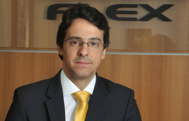 Marcos Andrade, CMO da CorpFlex. Foto: Divulgação.