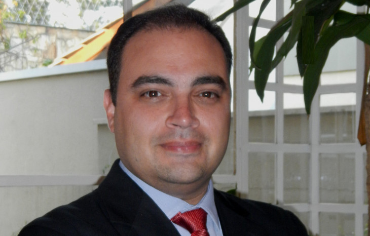 Mauro Henrique Pereira, diretor de negócios da BX Log. Foto: Divulgação.