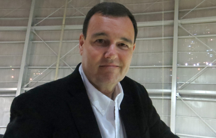 João Mendes, CIO da Contax. Foto: Divulgação.