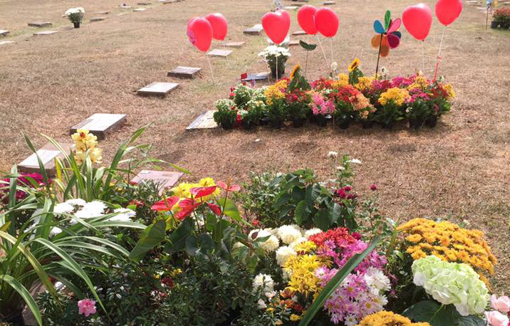 O Grupo Primaveras atua no setor funerário. Foto: Divulgação.