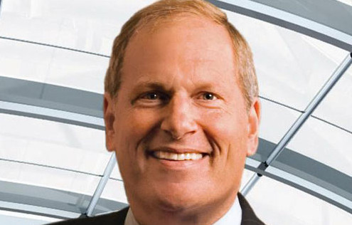 David Cote, CEO da Honeywell. Foto: Divulgação.