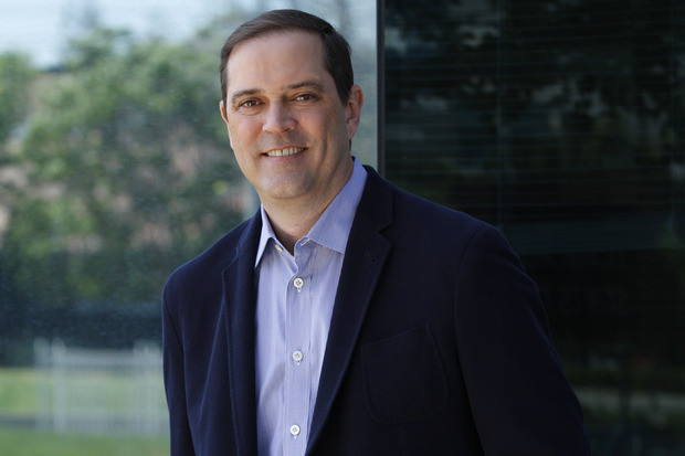 Chuck Robbins, CEO da Cisco. Foto: Divulgação.