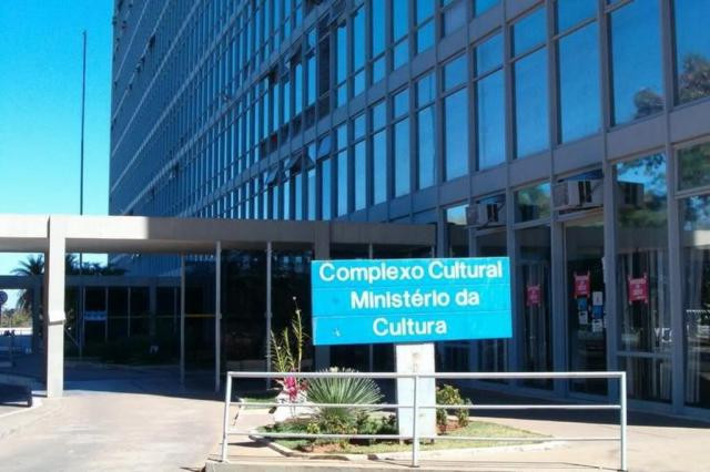 Ministério da Cultura. Foto: Site Canal Aberto Brasil / Reprodução