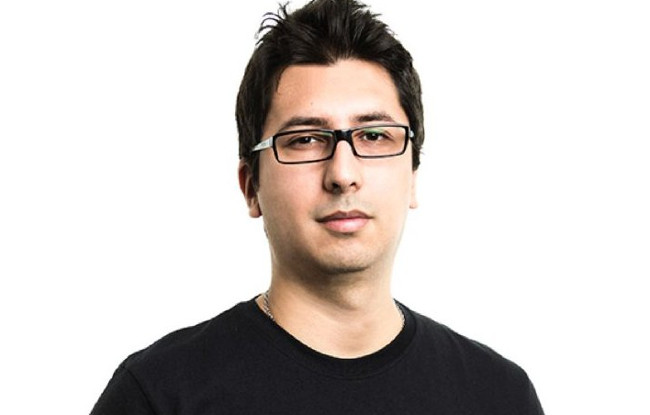 Arthur Virzin, co-fundador do Flapper. Foto: Divulgação.
