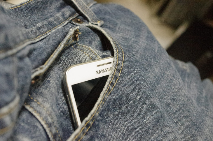 A Samsung pode renovar smartphones devolvidos por usuários do programa de atualização anual. Foto: Pixabay.