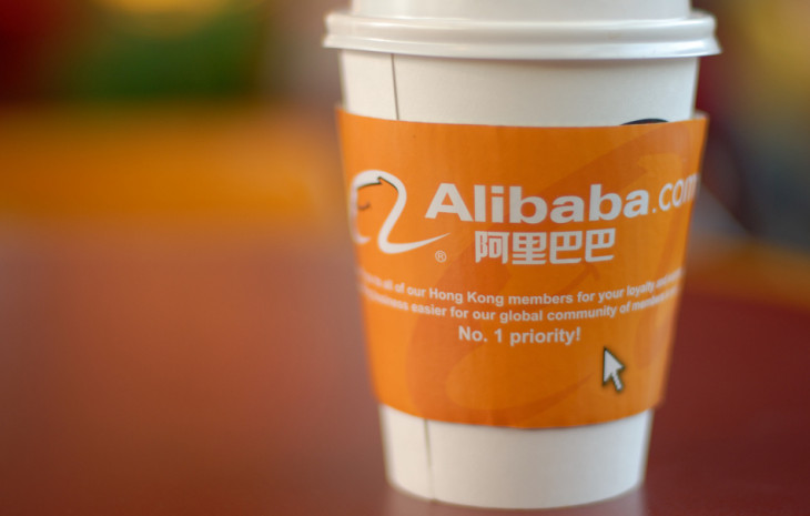 A unidade de nuvem do Alibaba deve alcançar US$ 5 bilhões em receitas em 2019. Foto: flickr/charles_chan.
