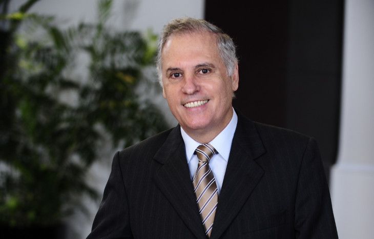 Geraldo Dezena, vice-presidente de tecnologia no Banco do Brasil
