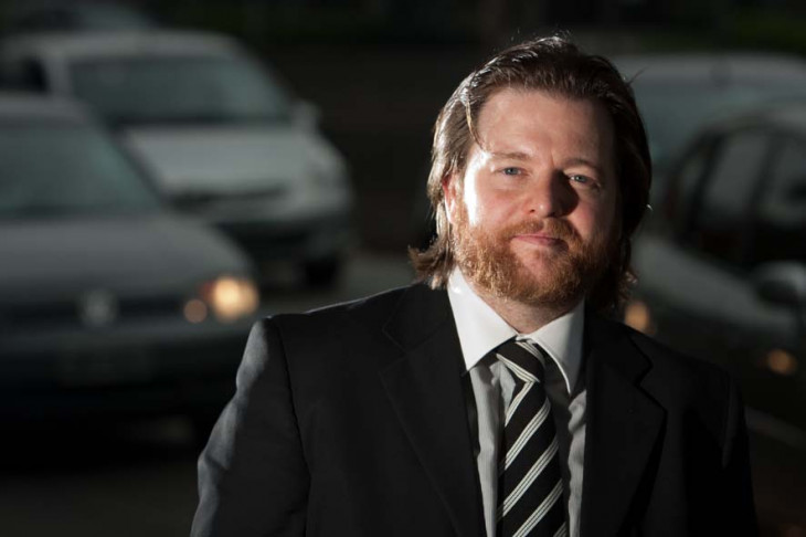Daniel Domeneghetti, CEO da E-Consulting.