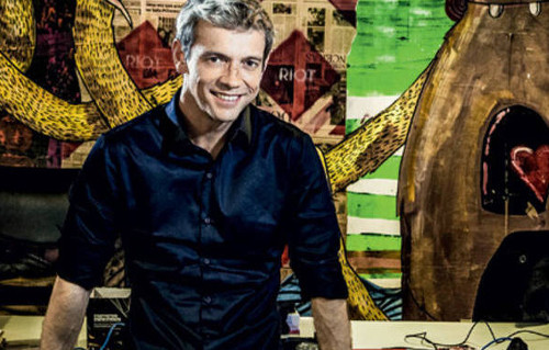 Alberto Blanco, fundador da Veek. Foto: Divulgação.