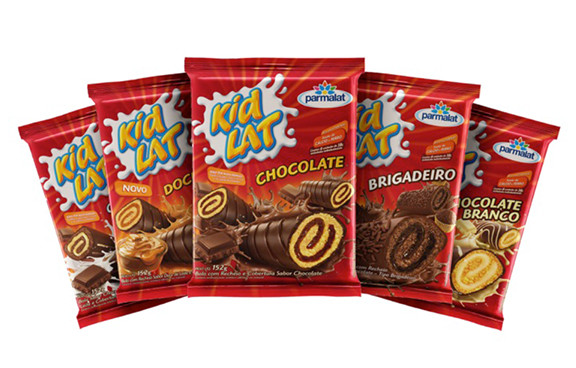 O Grupo Dunchen tem no mercado de biscoitos marcas como Kid Lat, Specialat e Duchen. Foto: Divulgação.