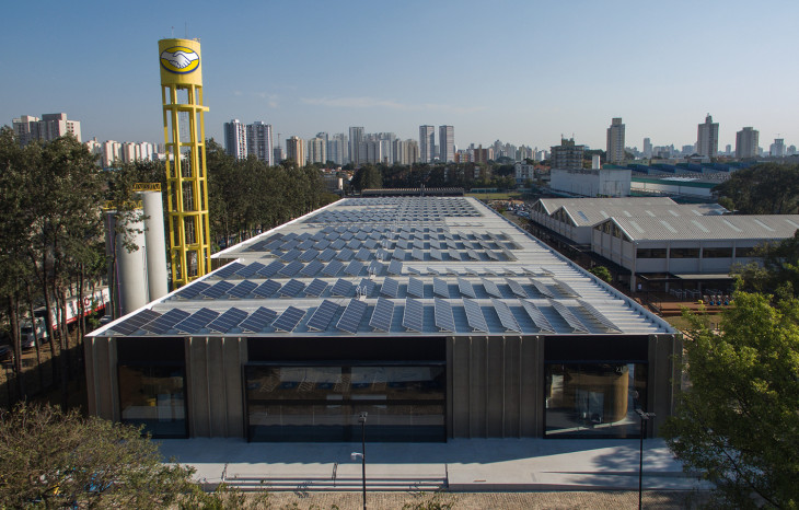 O Mercado Livre acaba de inaugurar sua nova sede em São Paulo. Foto: Divulgação.