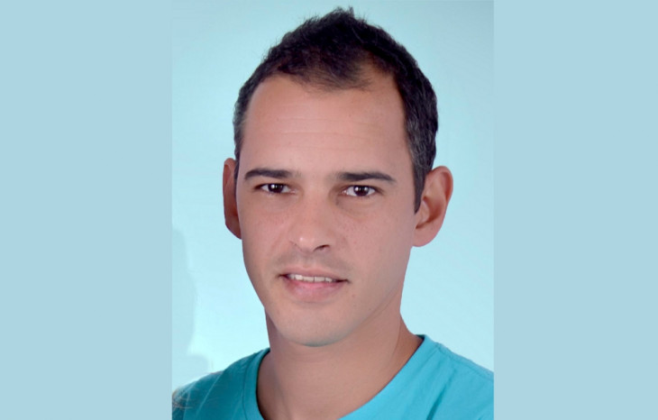 Rodrigo Flores.