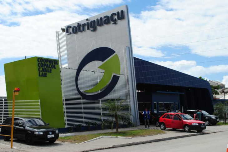 Cotriiguaçu opera com logística. Foto: divulgação.
