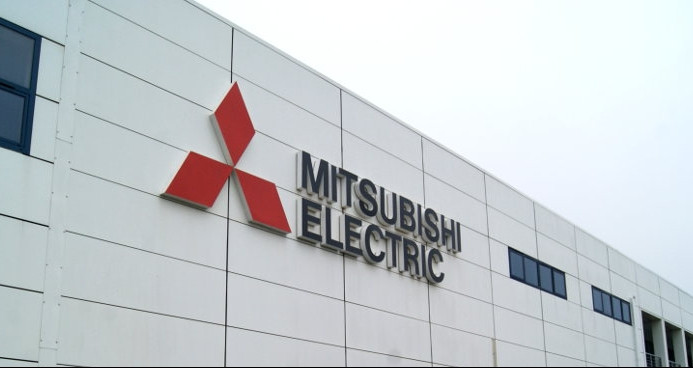 Mitsubishi Electric.