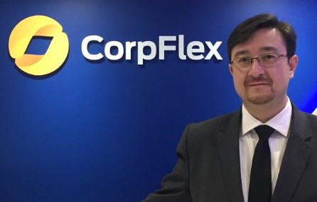 Fábio Ogawa, CIO da CorpFlex. Foto: Divulgação.