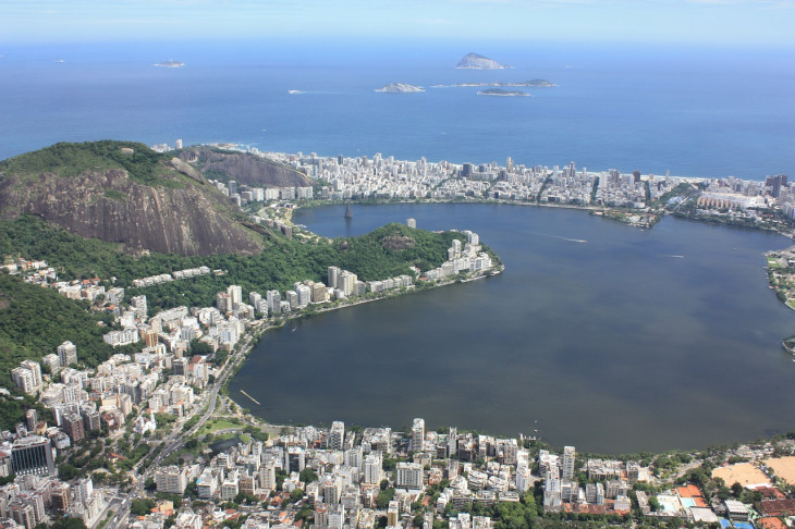 Os anfitriões cariocas do Airbnb faturaram cerca de R$ 100 milhões durante as Olimpíadas. Foto: Pixabay.