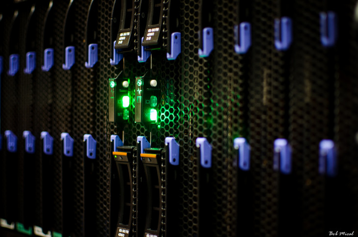 Mercado de IaaS tem demonstrado alta de 40% por ano desde 2011. Foto: Bob Mical - flickr.com/small_realm.