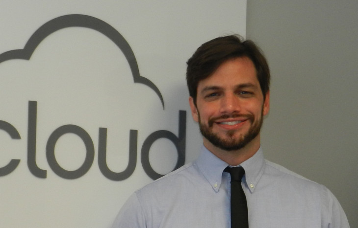 Gabriel Goltz, diretor comercial da 2Cloud. Foto: Divulgação.