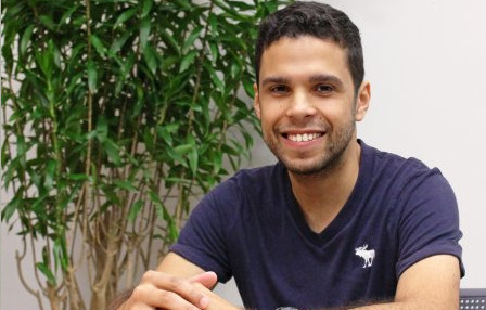 Alexandre Rodrigues, CEO e fundador da Evnts. Foto: Divulgação.