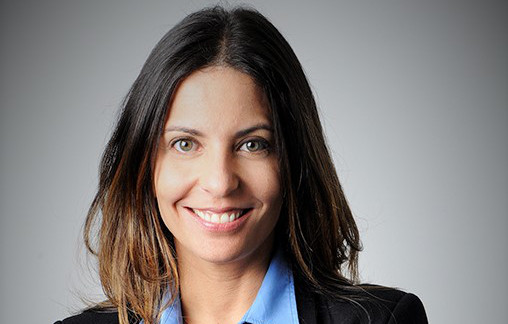 Katheryn Melgar, diretora de marketing da Agility Networks. Foto: Divulgação.