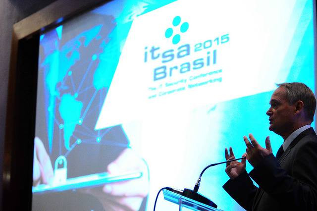 A It-sa contará com o painel Vendor Security & Risk Management. Foto: Divulgação.