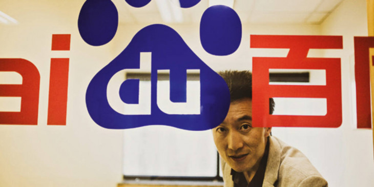 Yan Di, country manager do Baidu no Brasil. Foto: Divulgação.