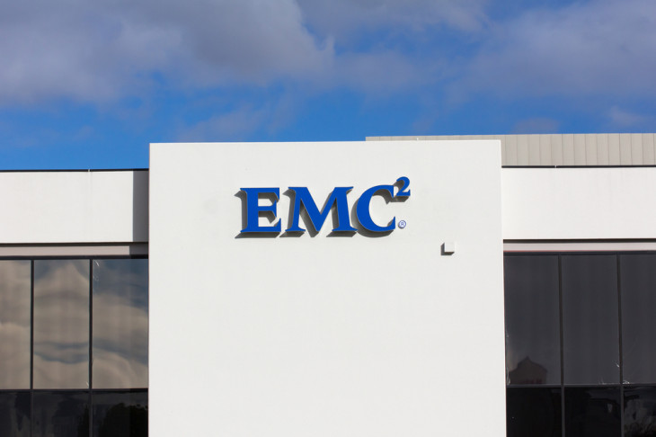 Dell começou a vender ativos da EMC. Foto: divulgação.