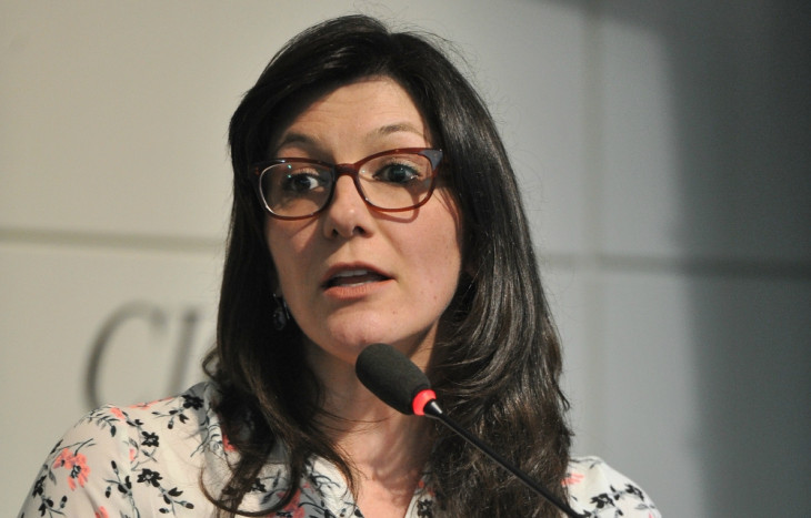 Grasiela Tesser.